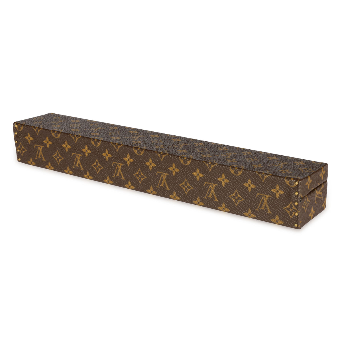 Louis Vuitton Monogram Canvas Jewelry Case