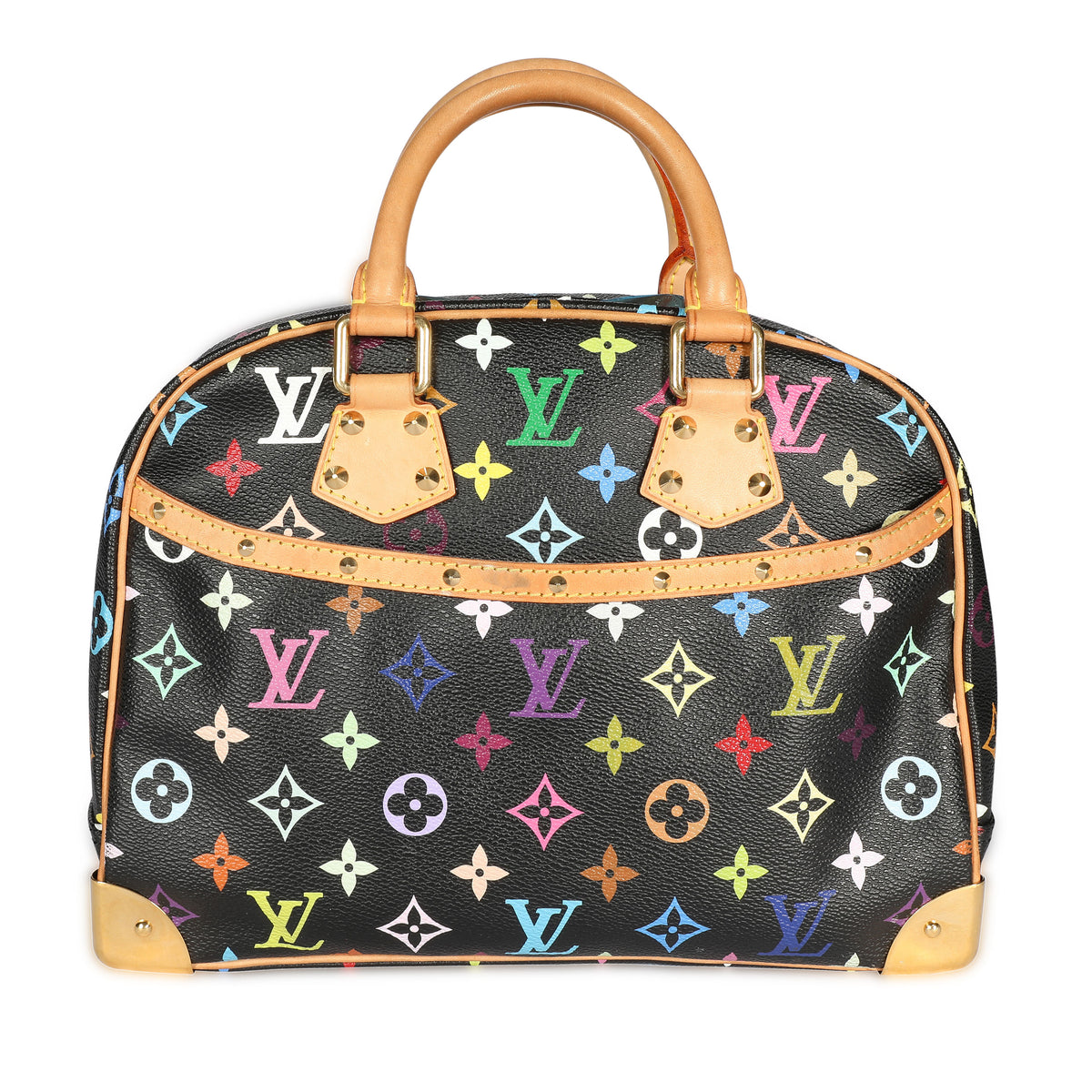 Question about the Louis Vuitton Multicolore Speedy and Takashi