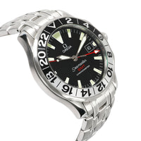 Omega Seamaster GMT 2534.50.00 Men's Watch in  Stainless Steel