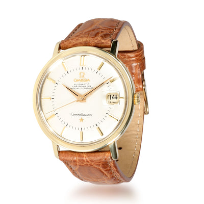 Omega Constellation 168.004 Mens Watch in  Gold Plated