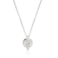 Cartier Himalia Diamond Necklace in 18K White Gold 1 CTW