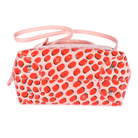 Louis Vuitton Limited Edition Sugar Poppy Vernis Jungle Dots Tote