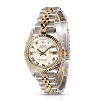 Rolex Datejust 79173 Womens Watch in 18kt Stainless Steel/Yellow Gold