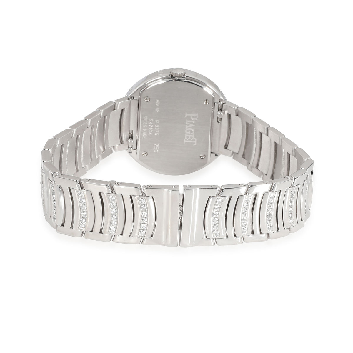 Piaget Possession GOA30086 Women's Watch in 18kt White Gold