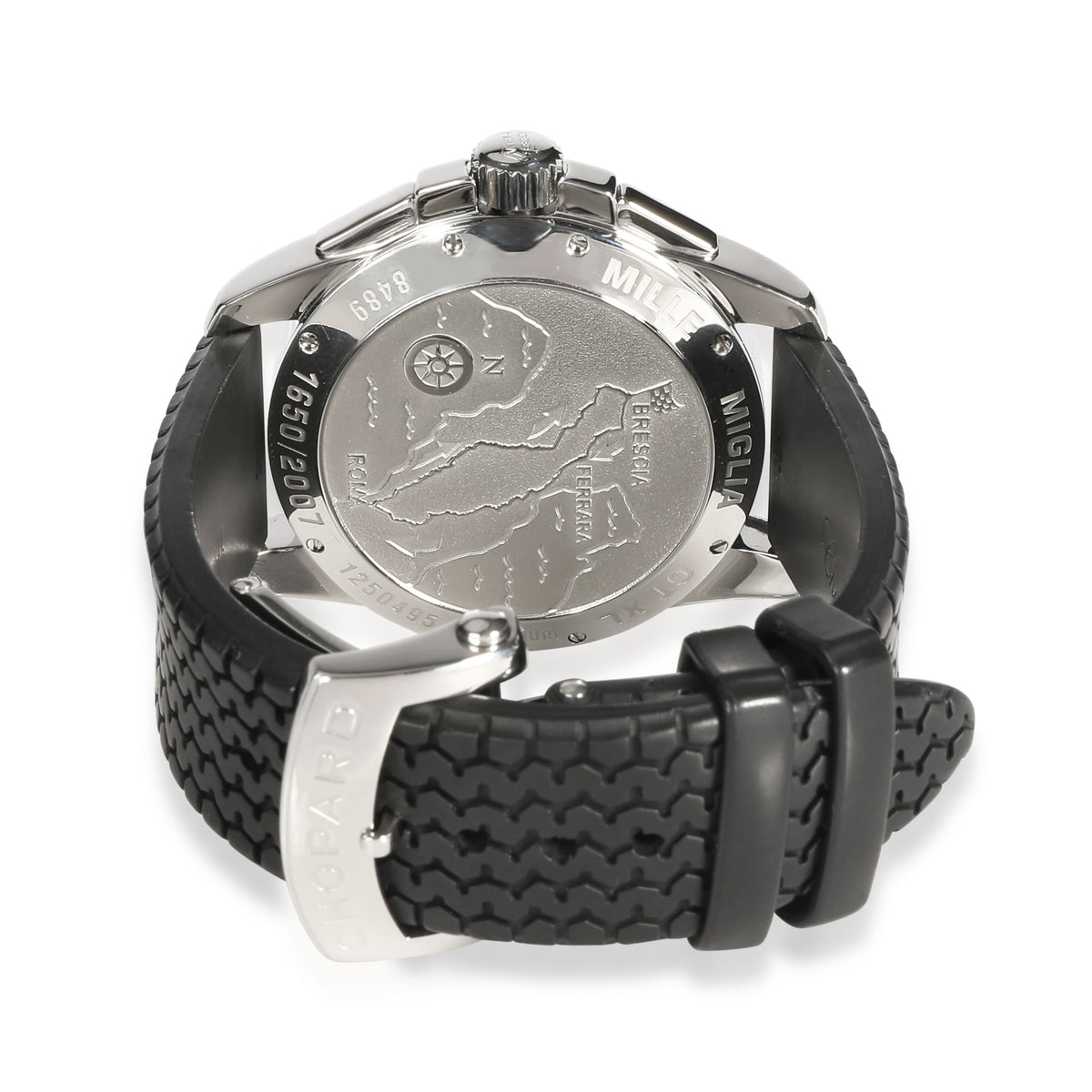 Chopard Mille Miglia Gran Turismo XL 168489-3001 Men's Watch in  Stainless Steel