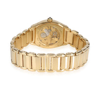 Cartier Tortue 2643 Womens Watch in 18kt Yellow Gold