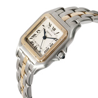Cartier Panther 83083241 Women's Watch in 18kt Stainless Steel/Yellow Gold