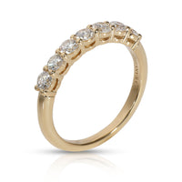 Tiffany & Co. Embrace Diamond Ring in 18K Yellow Gold 0.67 CTW