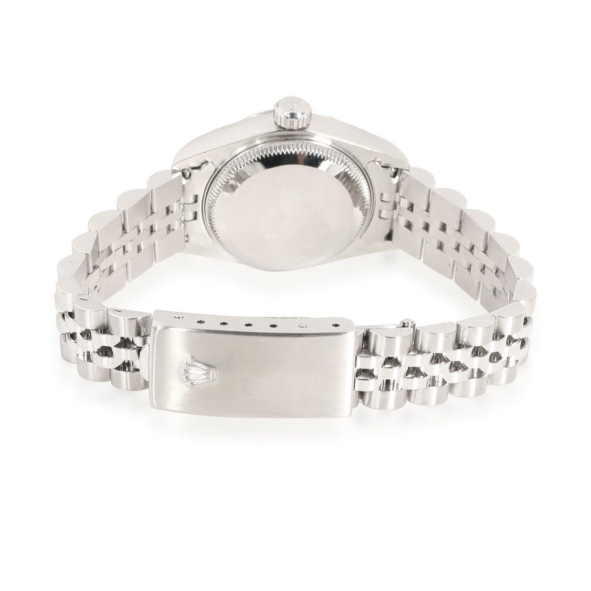 Rolex Datejust 79174 Women's Watch in 18kt Stainless Steel/White Gold