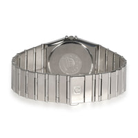 Omega Constellation 396.1080 Men's Watch in  Stainless Steel