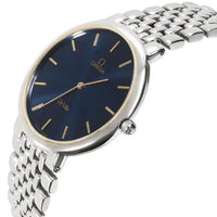 Omega De Ville 395.8075 Unisex Watch in  Gold Plate