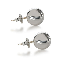 Tiffany & Co. HardWear Ball Earrings in  Sterling Silver