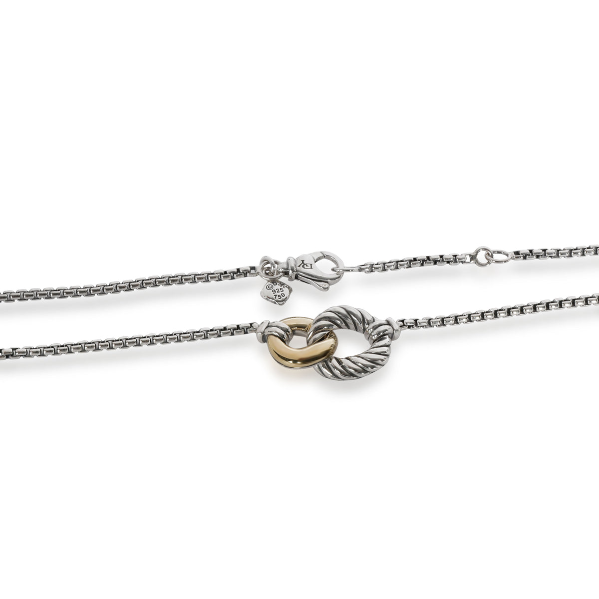 Yurman on sale belmont necklace