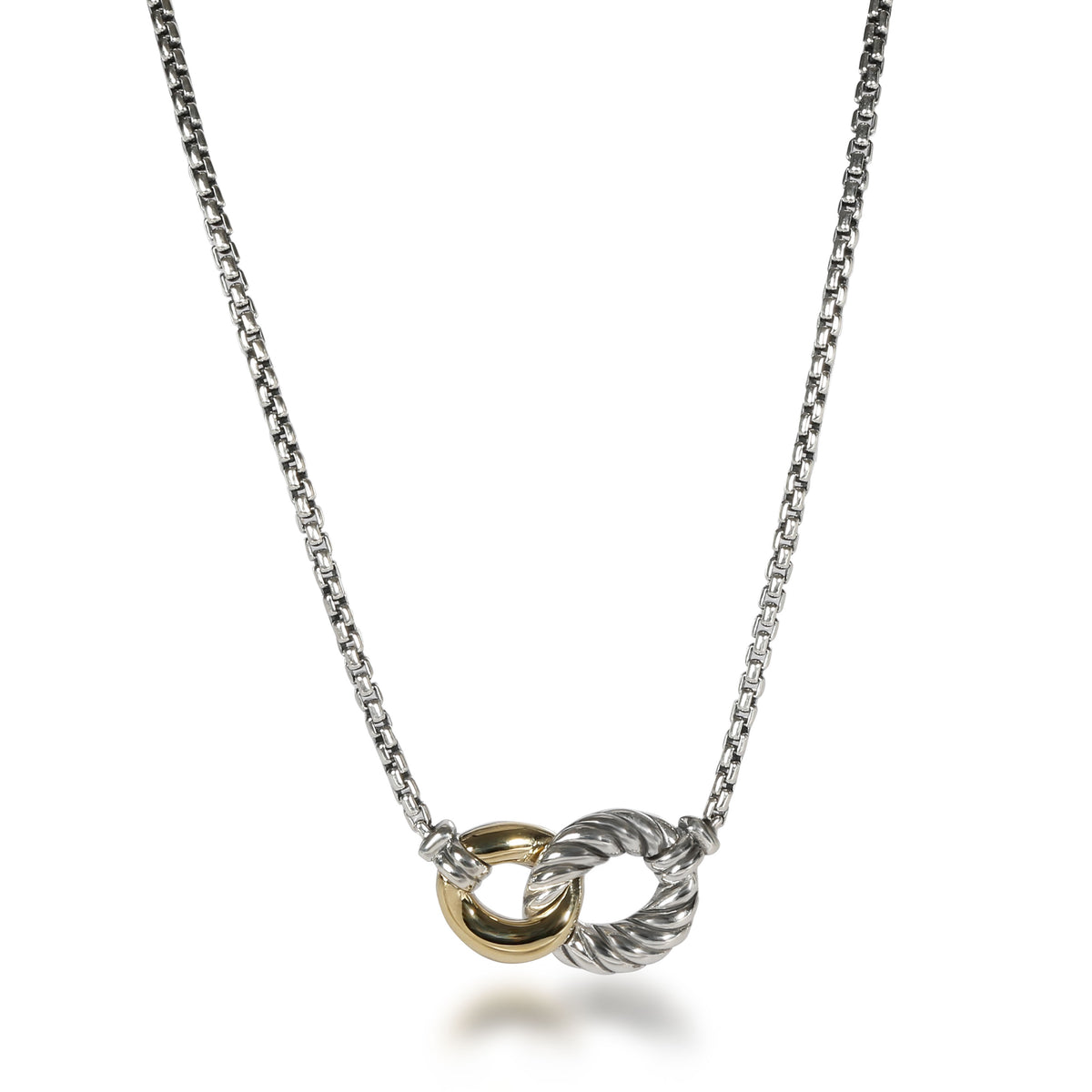 David yurman 2025 belmont necklace