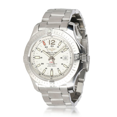 Breitling Colt 44 A1738811/G791 Men's Watch in  Stainless Steel