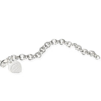 Tiffany & Co. Return to Tiffany Heart Tag Bracelet in  Sterling Silver