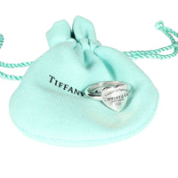 Return to Tiffany Heart Ring in  Sterling Silver