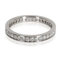 Cartier Ballerine Diamond Eternity Wedding Band in Platinum 0.50 CTW