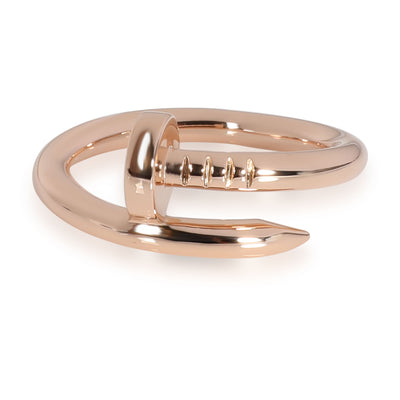 Cartier Juste un Clou Ring in 18K Rose Gold