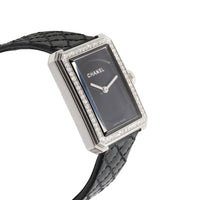 Chanel Boyfriend H6586 Womens Watch in  Stainless Steel