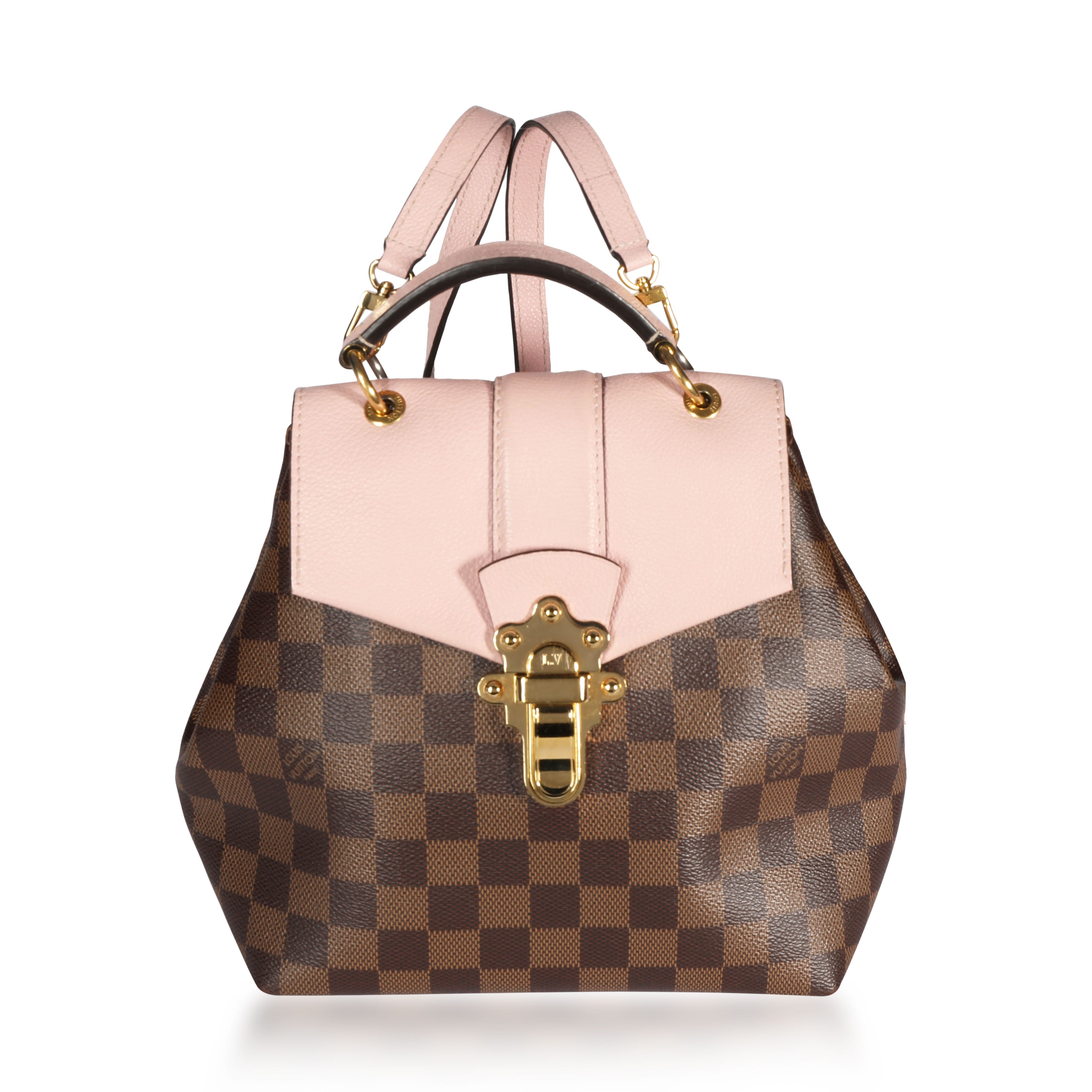 Louis Vuitton Clapton Bag