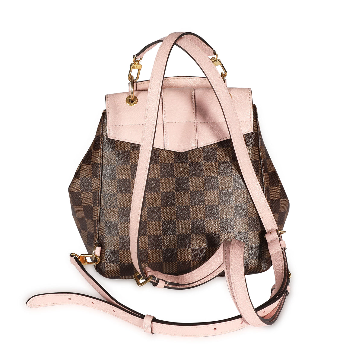 louis vuitton clapton backpack magnolia Louis Vuitton Damier Ebene & Magnolia Clapton Backpack by WP Diamonds – myGemma| Item #108251