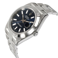 Rolex Datejust II 116300 Men's Watch in  Stainless Steel