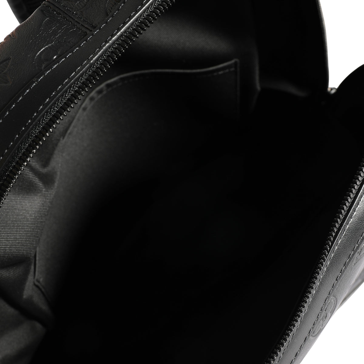 Louis Vuitton Black Monogram Shadow Sprinter Backpack Louis