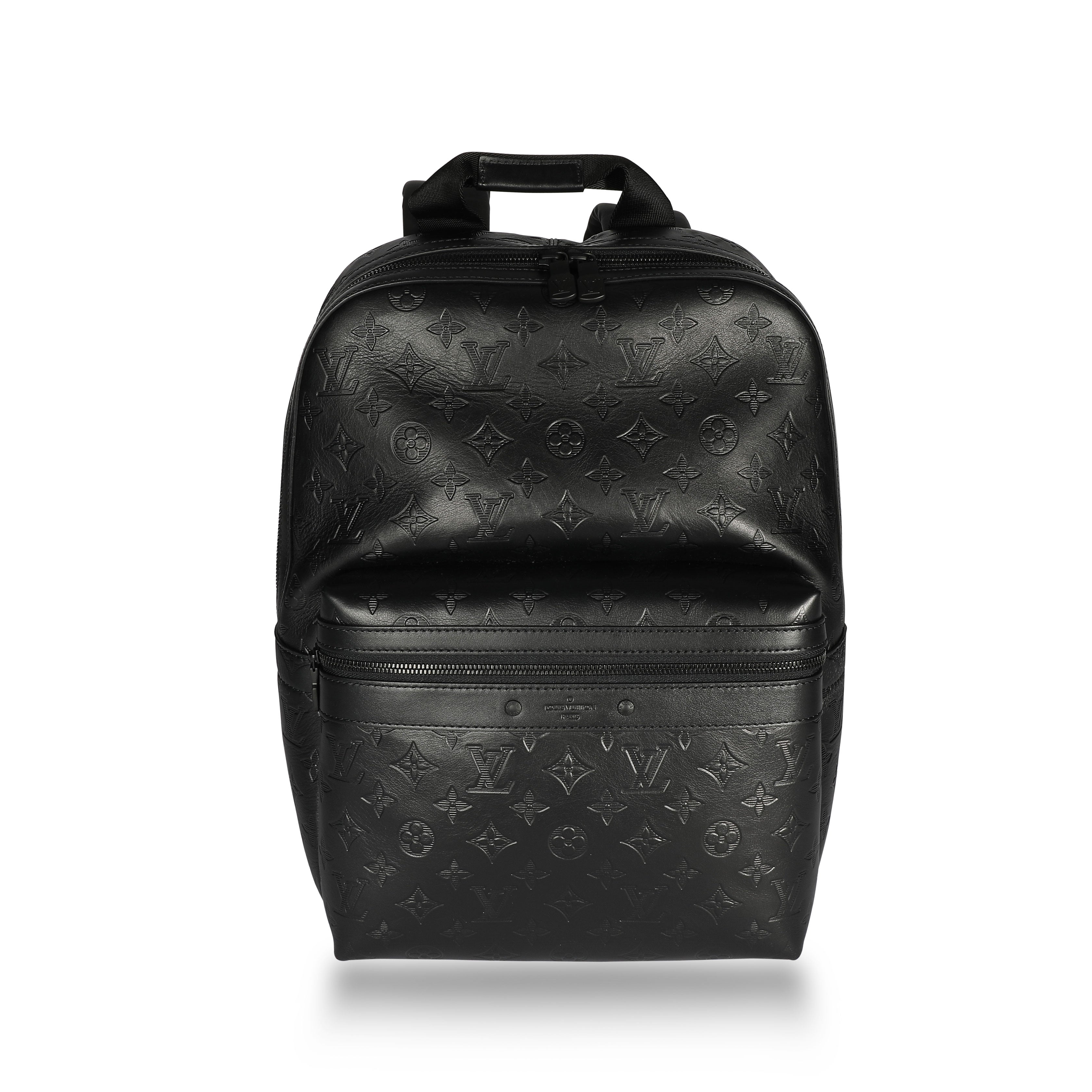 https://www.bagsaa.ru/bagsaa/louis-vuitton-m44727-sprinter-backpack.html Louis Vuitton Black Monogram Shadow Leather Sprinter Backpack