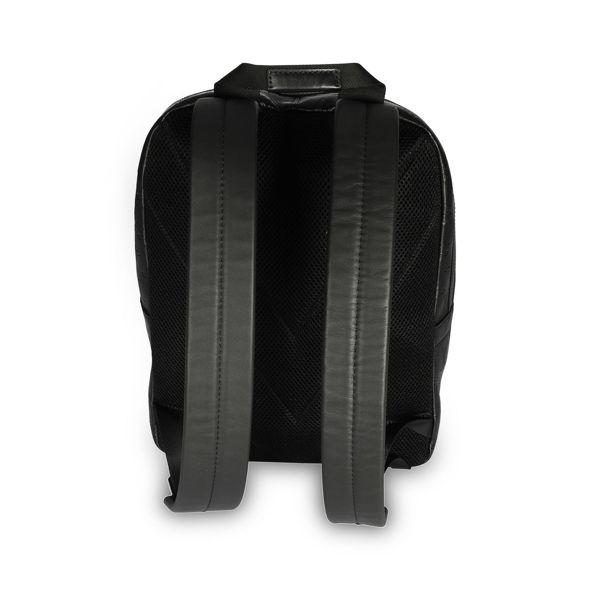 Louis Vuitton Black Monogram Shadow Leather Sprinter Backpack – myGemma
