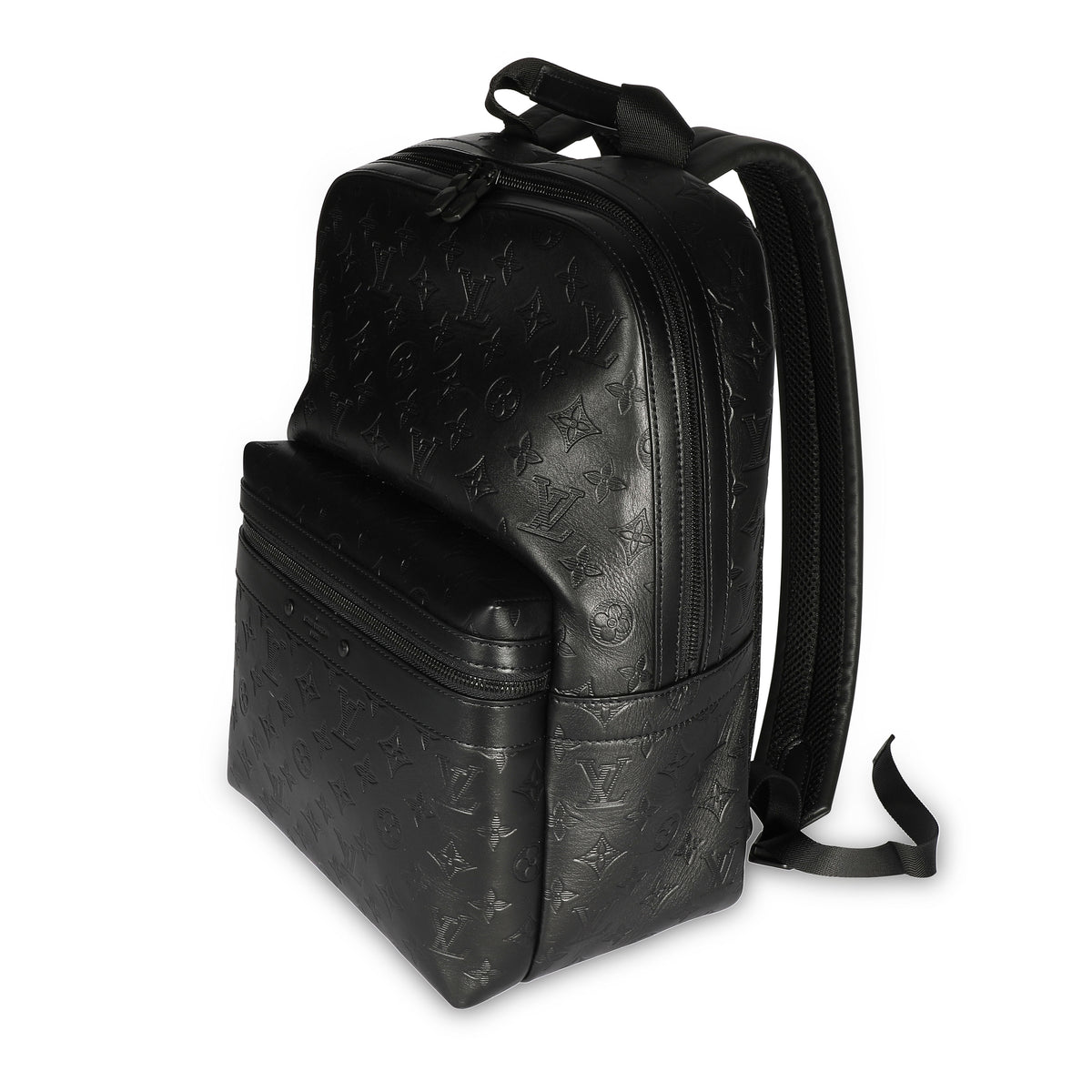 fake black louis vuitton backpack Fastline Leather 3074241 LOUIS VUITTON Josh Damier Graphite