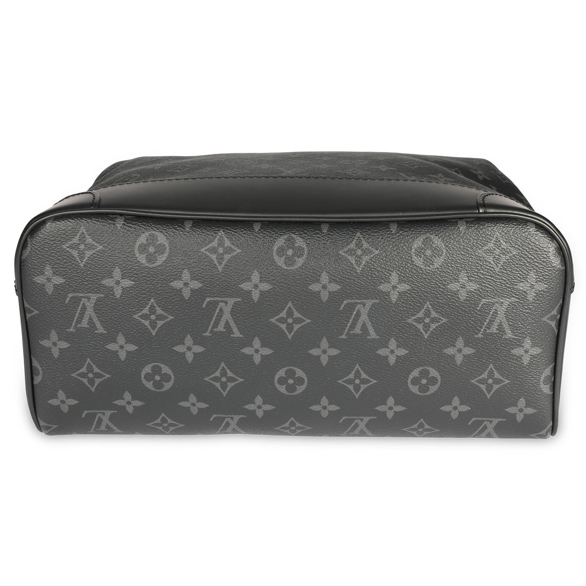 Louis Vuitton Black Monogram Eclipse Steamer Backpack – myGemma