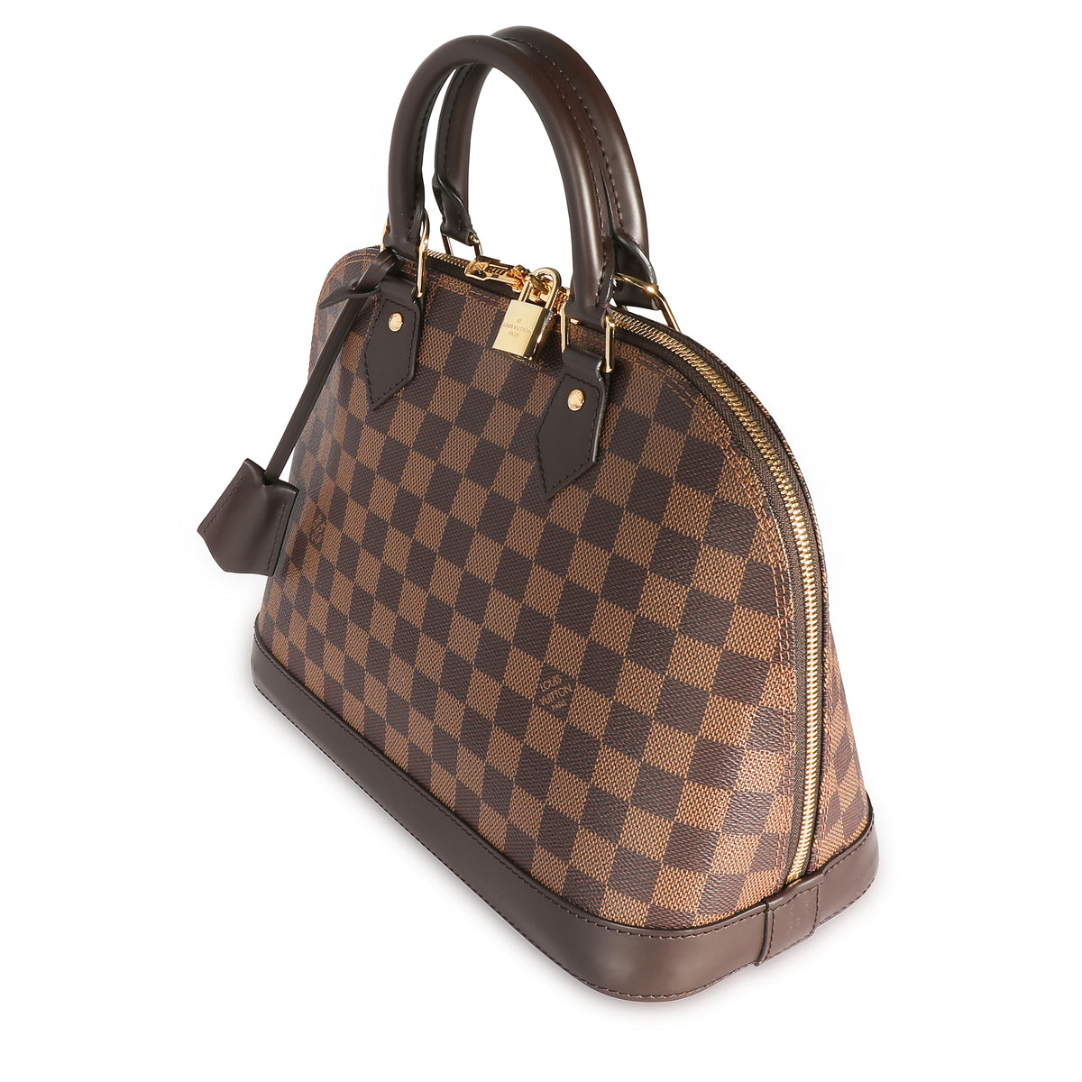 Louis Vuitton Damier Ebene Alma PM