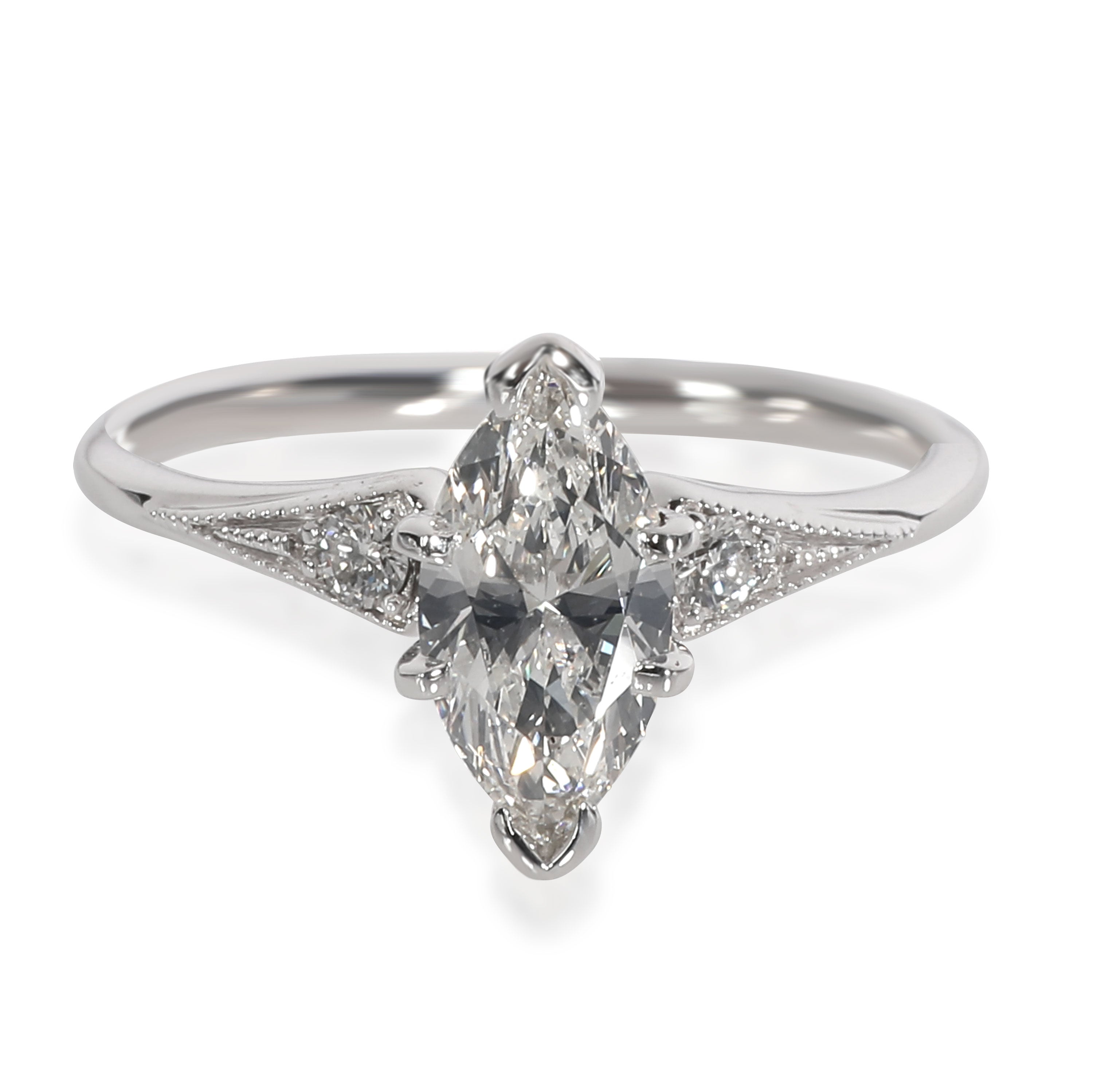 Blue nile pear shops engagement ring