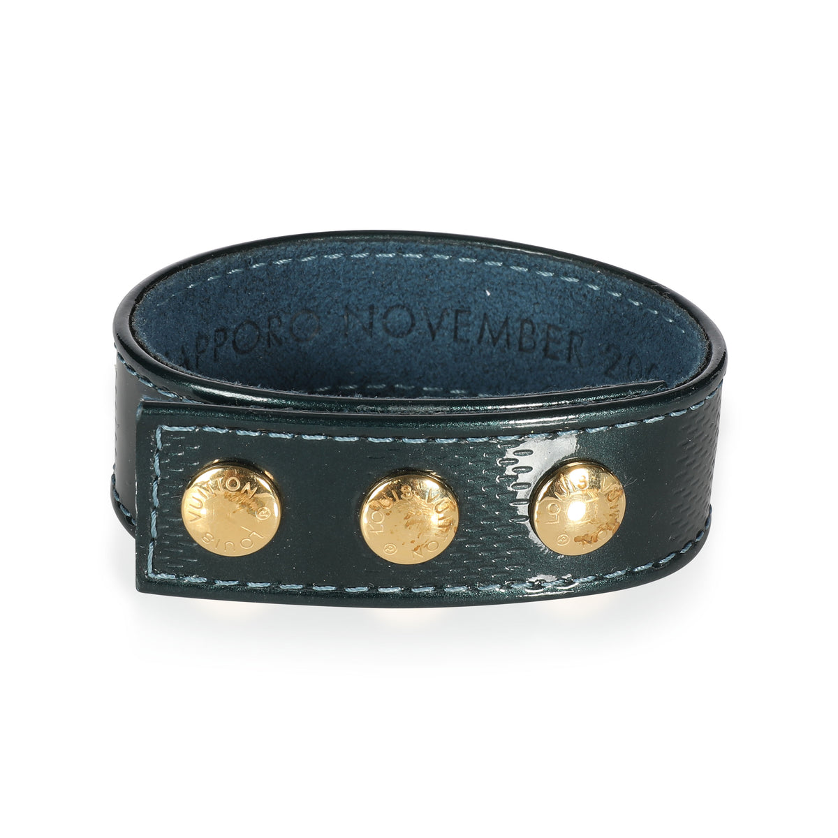 Louis Vuitton Damier Wrap Bracelet, myGemma