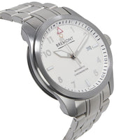 Bremont Solo Solo/WH/SI Men's Watch in  Stainless Steel