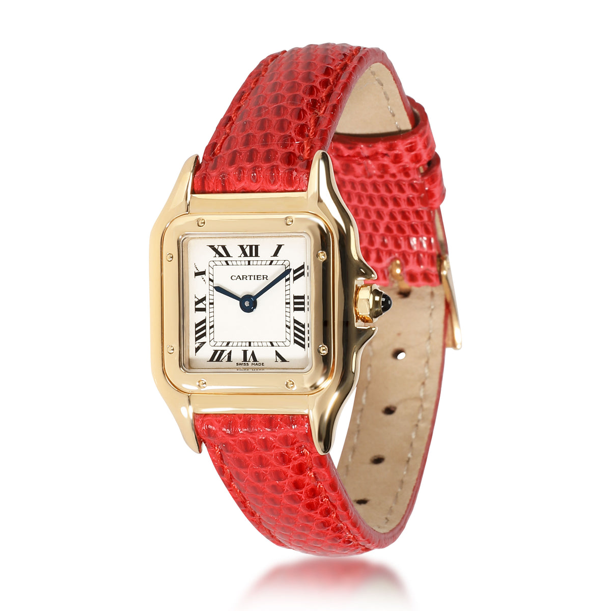 Cartier Panther 866911 Women's Watch in 18kt Yellow Gold