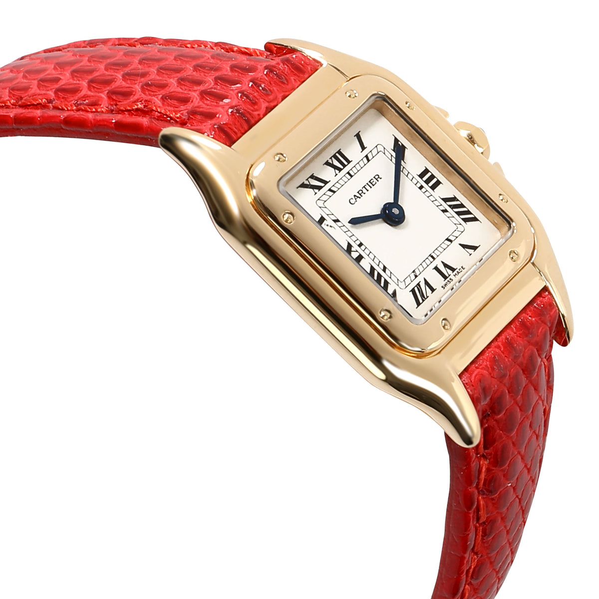 Cartier Panther 866911 Women's Watch in 18kt Yellow Gold