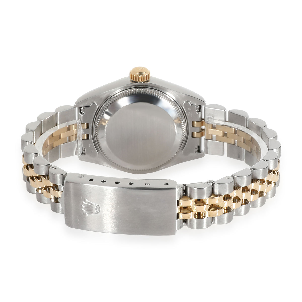 Rolex Datejust 69173 Women's Watch in 18kt Stainless Steel/Yellow Gold