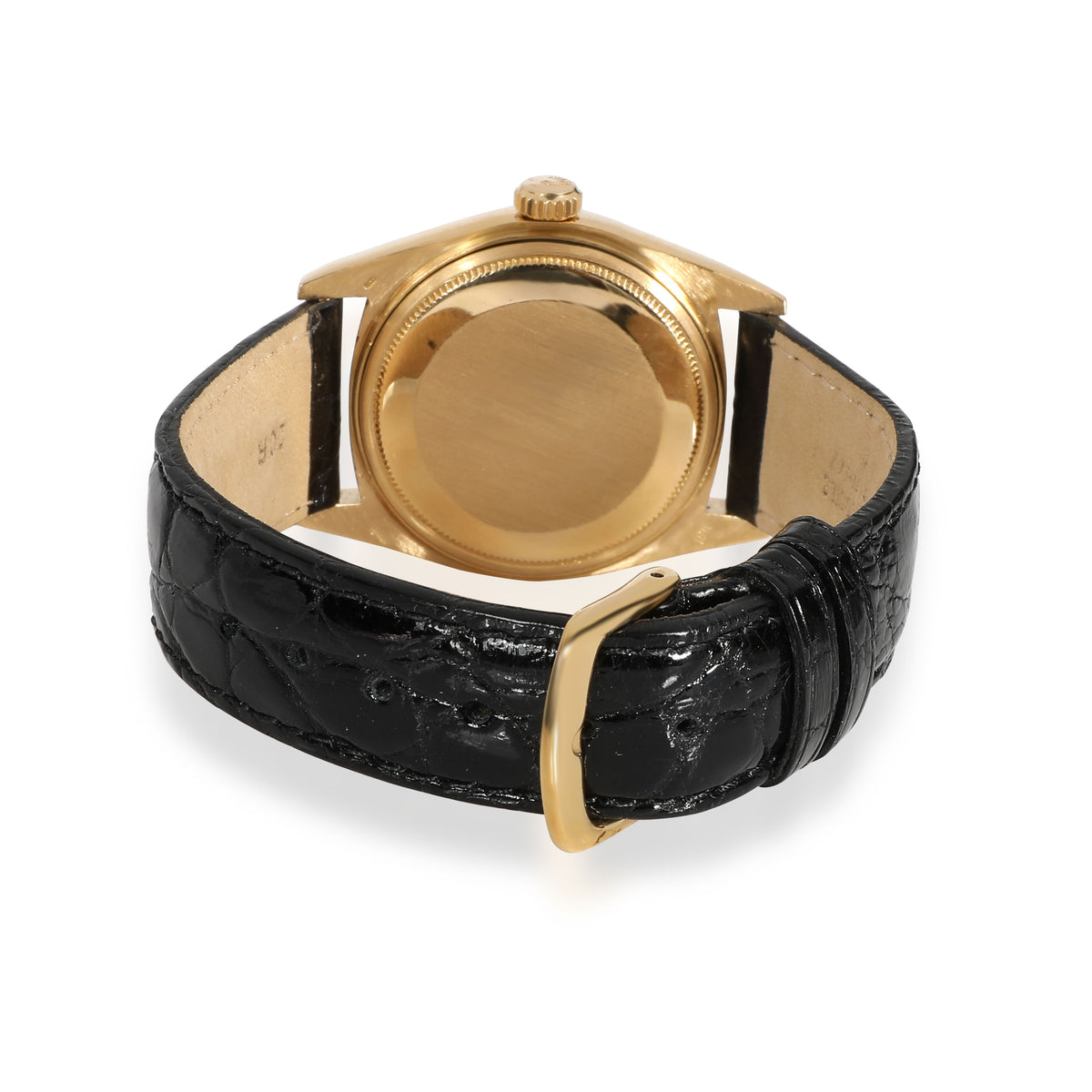 Rolex Daydate Straps - Louis Vuitton Ebene Logo