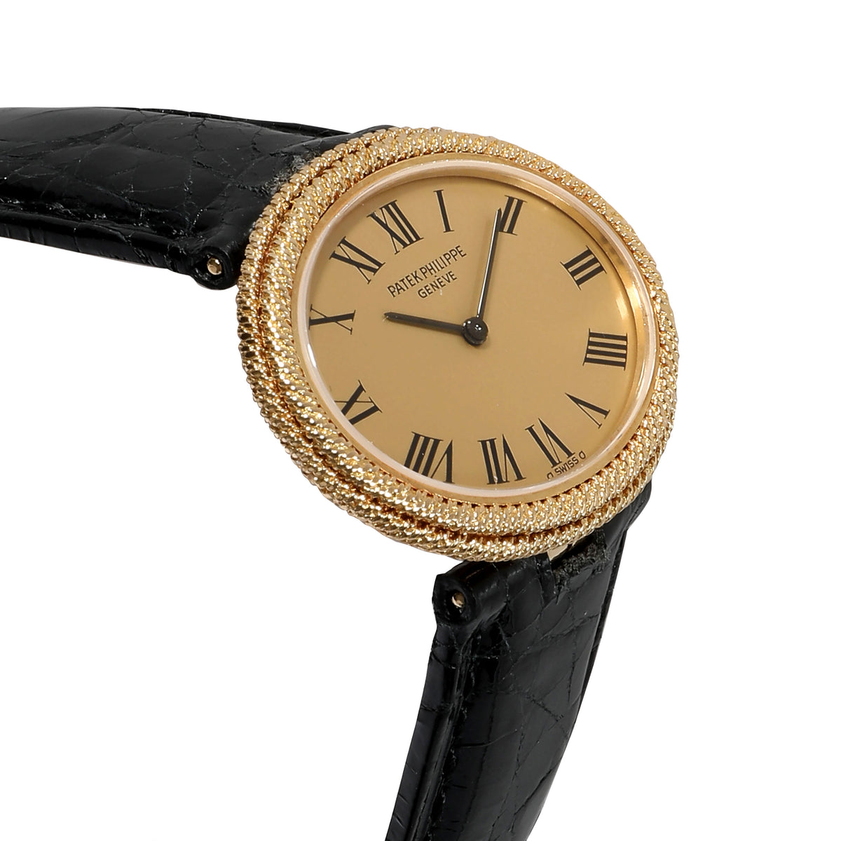 Patek Philippe Ellipse 4290 Women's Watch in 18kt Yellow Gold