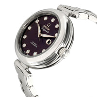 Omega Ladymatic 425.30.34.20.60.001 Womens Watch in  Stainless Steel