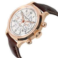 Baume & Mercier Capeland MOA10007 Mens Watch in 18kt Rose Gold