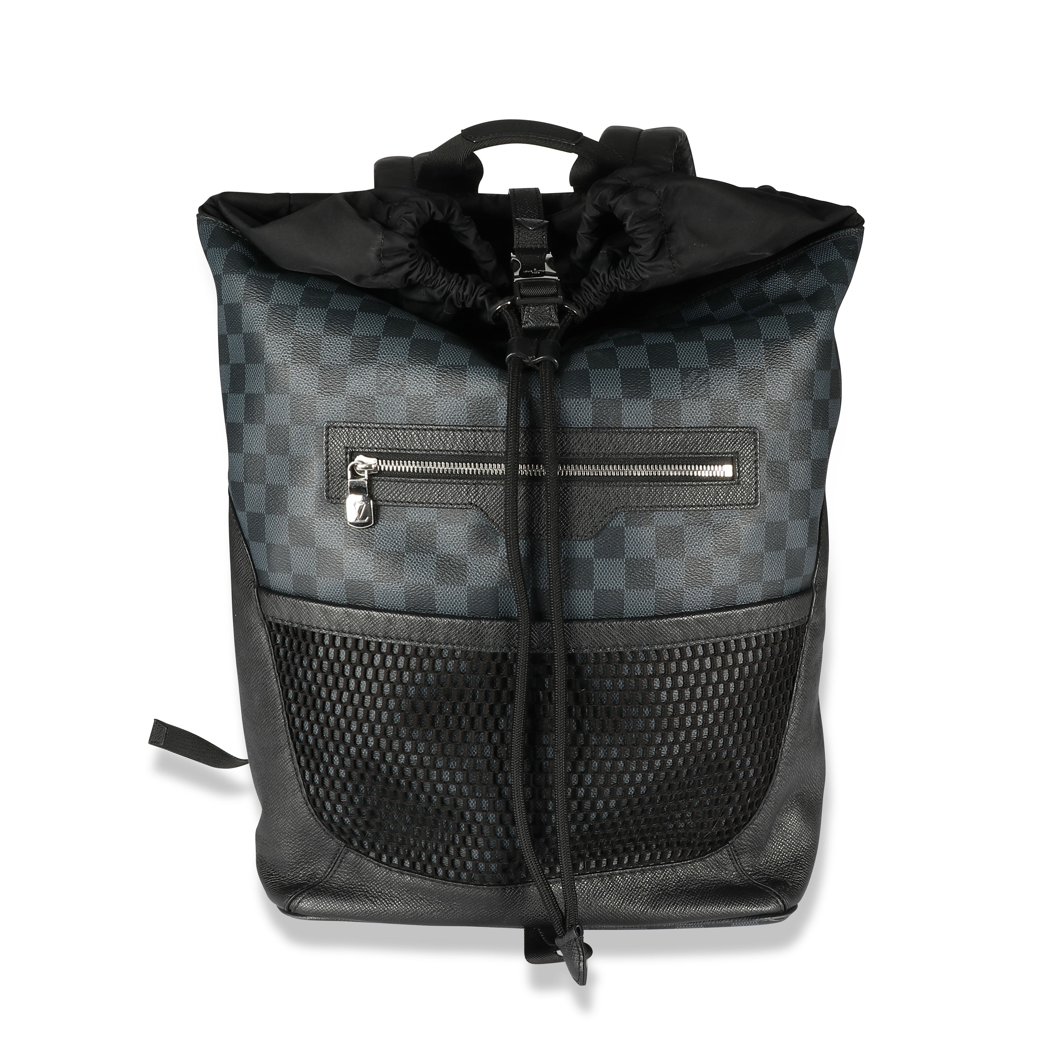 louis vuitton backpack jacket Louis Vuitton Damier Cobalt Matchpoint Backpack by WP Diamonds – myGemma|  Item #108480