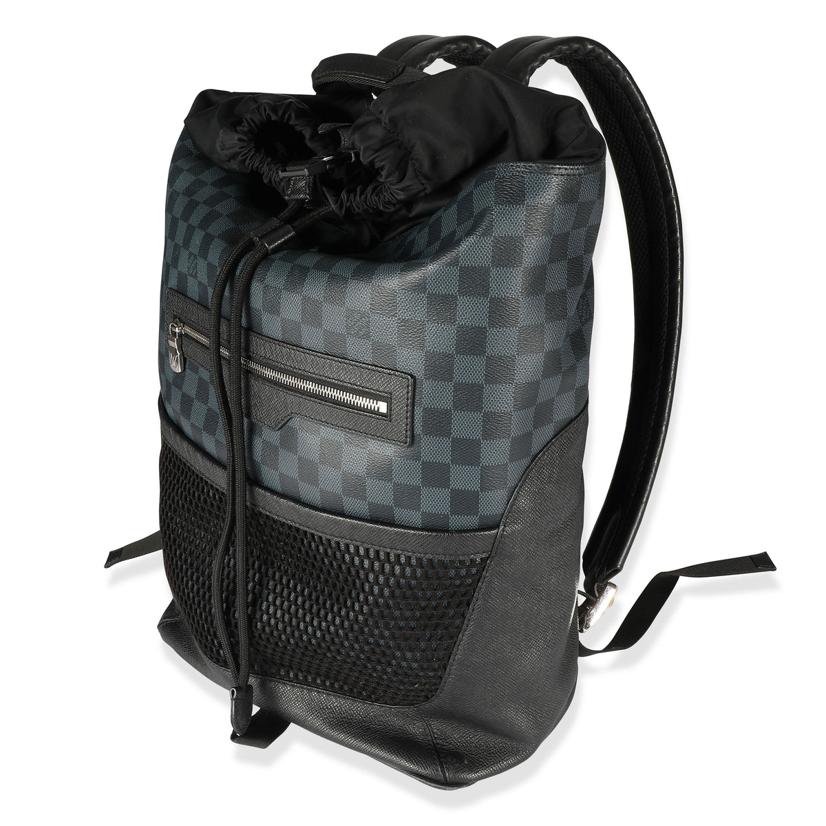 Louis Vuitton Damier Cobalt Matchpoint Backpack