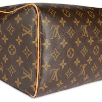 Louis Vuitton Monogram Canvas Speedy 30