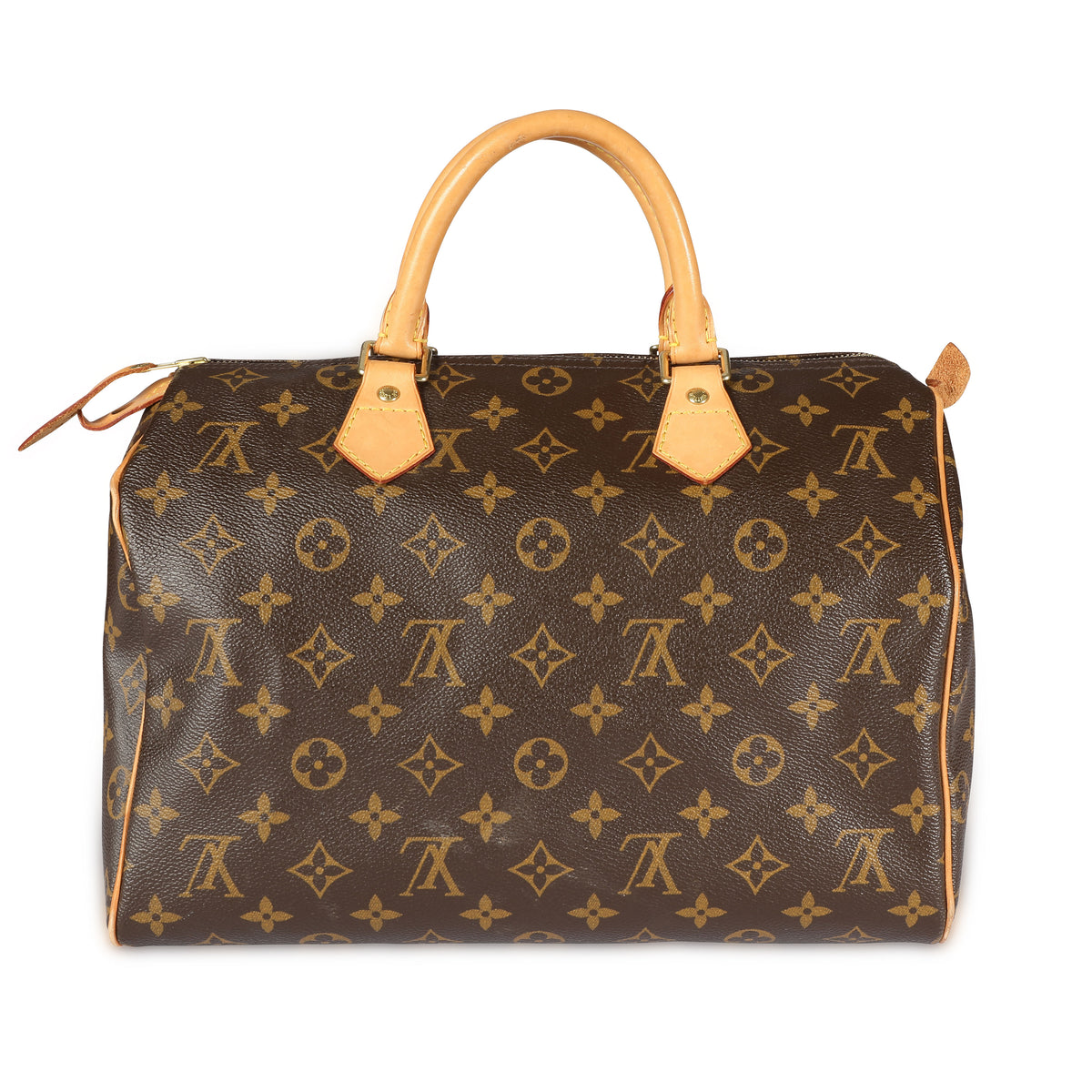 Louis Vuitton Monogram Canvas Speedy 30