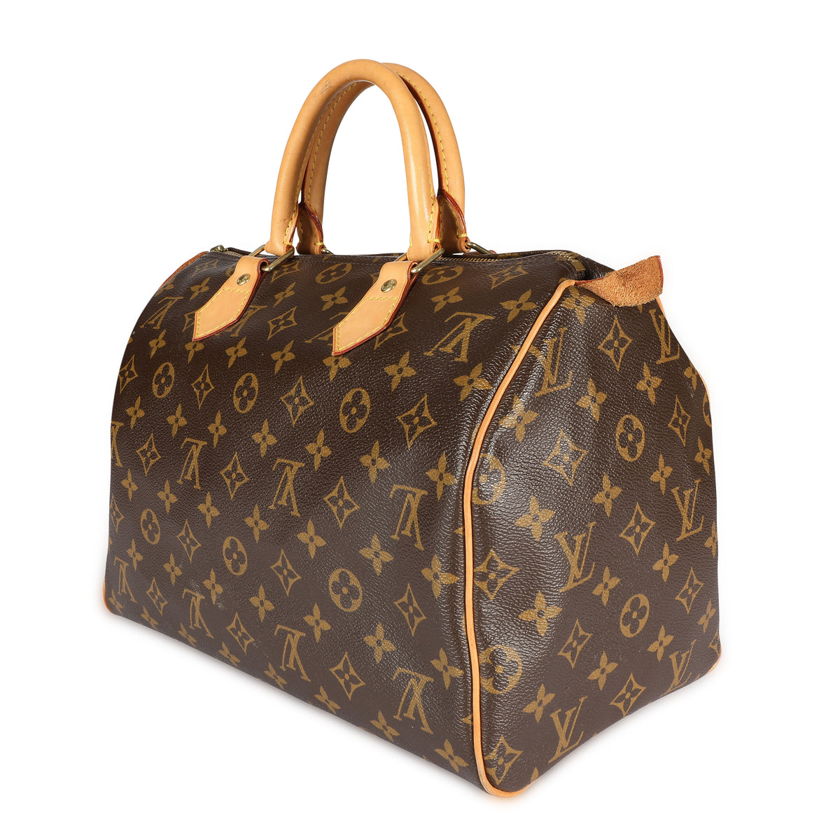 Louis Vuitton Monogram Canvas Speedy 30, myGemma