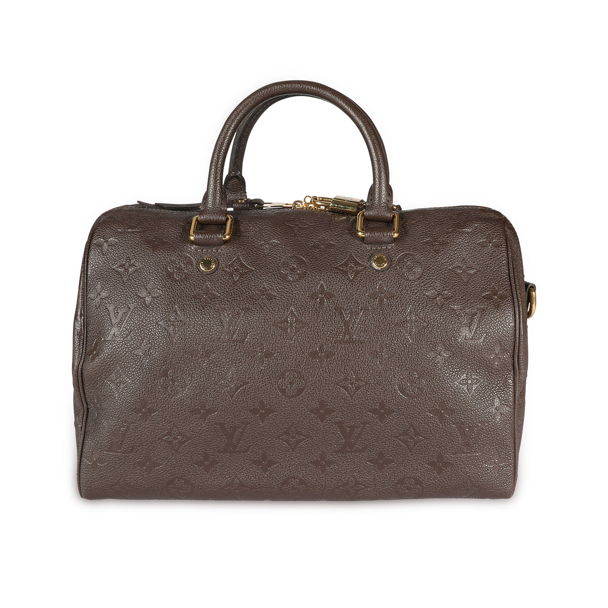 Shop Louis Vuitton MONOGRAM EMPREINTE Monogram Leather With Jewels