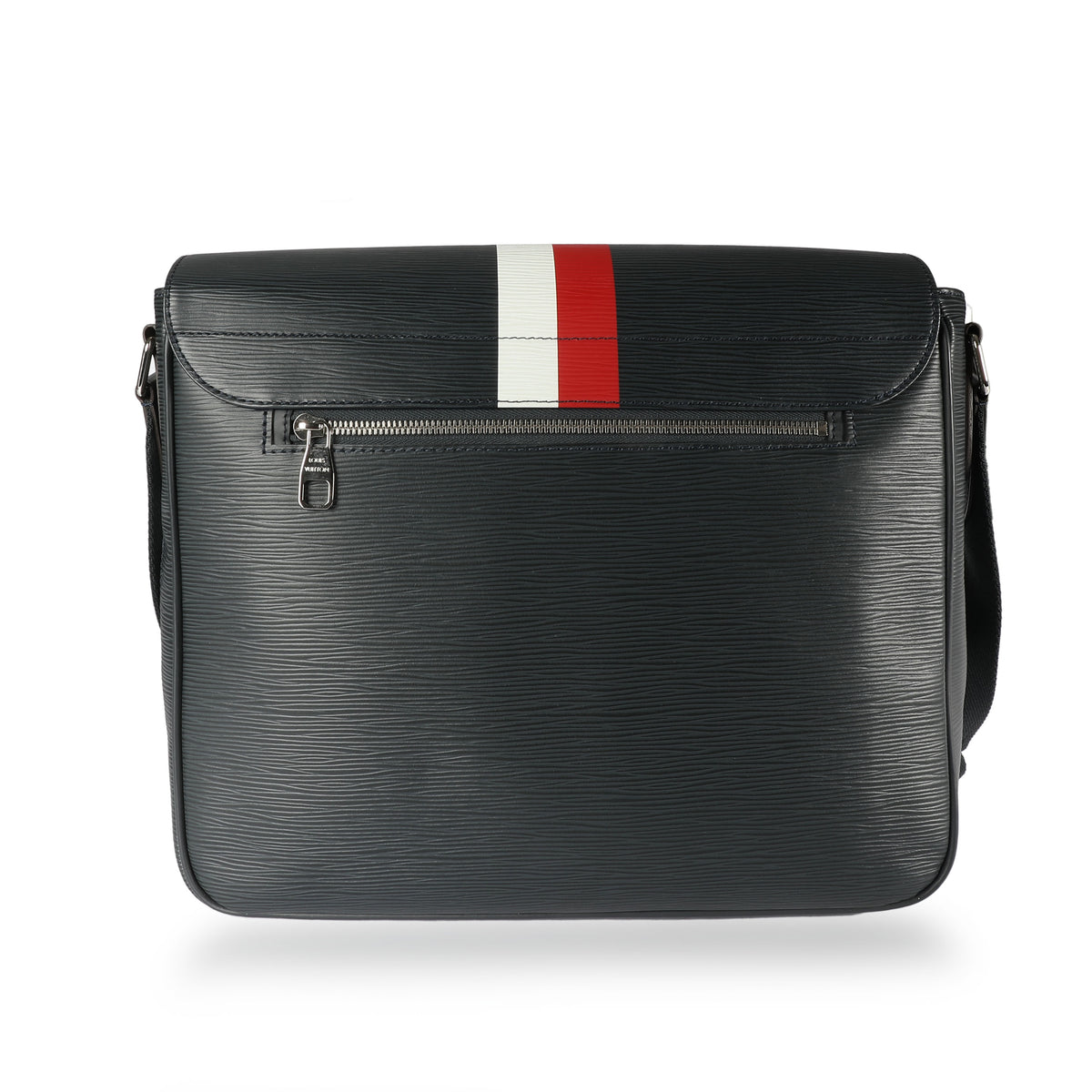 Louis Vuitton Men Epi Leather Messenger Bag